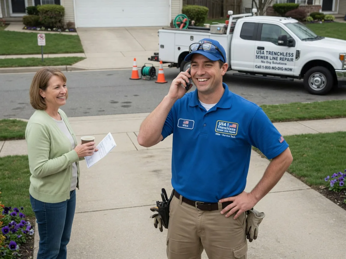 Sewer Line Repair Thousand Oaks, CA FAQs